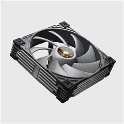 Sudokoo MACH120 120mm Regular Case Fan Single Pack Black