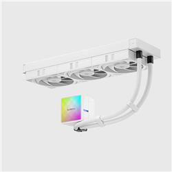 Sudokoo NEXAURA 360 360mm Liquid Cooler White
