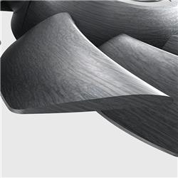 Sudokoo MACH120 120mm Regular Case Fan 3-Pack Black