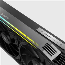 Sudokoo PROTEUS 360 Liquid Cooler w/ customizable LCD screen Black