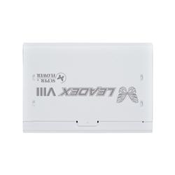 Super Flower Leadex VIII SP Bloc d'alimentation 1000W, Compatible avec
