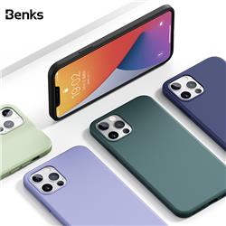 Benks Painting TPU case for iPhone 12Pro 6.1P"