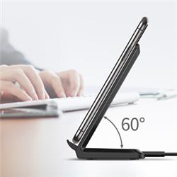 Choetech - Support avec charge rapide sans fil 10 W