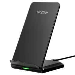 Choetech - Support avec charge rapide sans fil 10 W