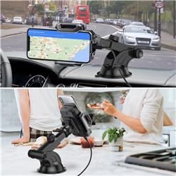 Choetech 10W - Chargeur sans fil universel pour voiture | Câble 1M