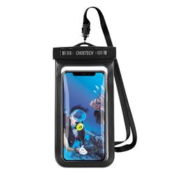 Choetech Universal Waterproof Bag for Mobile Phone | 2-Pack