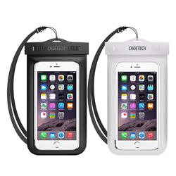 Choetech Universal Waterproof Bag for Mobile Phone | 2-Pack