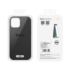 HOCO Pure Series Protective Case for iPhone 13 6.1" Black