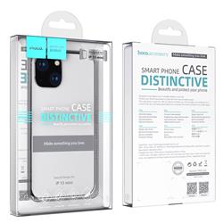 HOCO Phone Case for iPhone 13 5.4", High Transparent