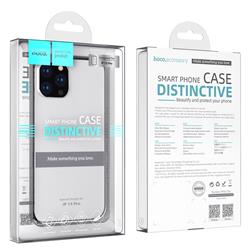 HOCO Case for iPhone 13 6.1" Pro, Thin Series High Transparent