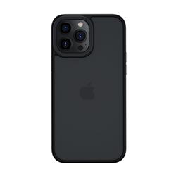 Benks hybride PC+TPU - Étui pour iPhone 13 Pro Max de 6,7 po - Noir