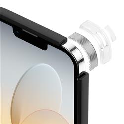 Benks Cube Series Soft Magnetic Phone Case for iPhone 13 6.1" Black(Open Box)