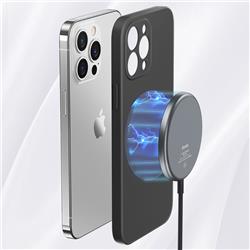 Benks Cube Series Soft Magnetic Phone Case for iPhone 13 6.7" Pro Max