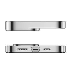 Baseus Phone Case for iPhone 13 6.1" Pro, Silver