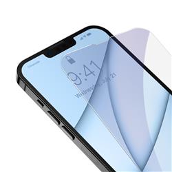 Baseus Full-glass Anti-blue light Tempered Glass Film For iPhone 13