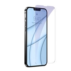 Baseus Full-glass Anti-blue light Tempered Glass Film For iPhone 13