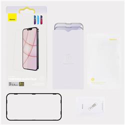 Baseus Full-glass Anti-blue light Tempered Glass Film For iPhone 13
