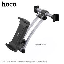 HOCO Car Headrest Mount for Tablets & Cell Phones, Black