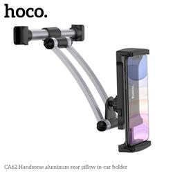 HOCO Car Headrest Mount for Tablets & Cell Phones, Black