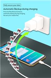 Photos du chargeur de secours automatique iCAN pour iPhone et iPad(Open Box)