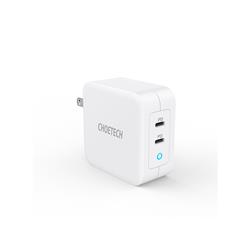 Choetech 100W Dual USB-C GaN PD 3.0 Charger