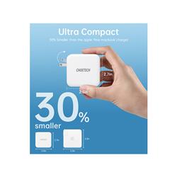 Choetech 100W Dual USB-C GaN PD 3.0 Charger
