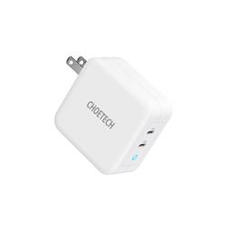 Choetech 100W Dual USB-C GaN PD 3.0 Charger