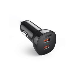 Choetech 36 W - Chargeur de voiture double USB-C PD(Open Box)