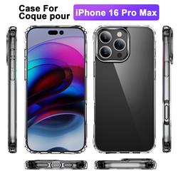 Coque TPU acrylique hybride VMAX