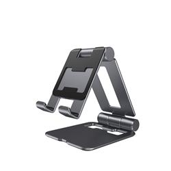 iCAN Multi-angle Foldable Tablet Stand, Space Grey