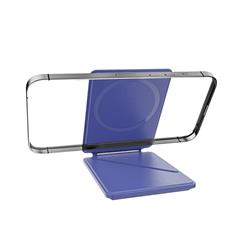 Support de téléphone portable iCAN MagSafe pour ordinateur portable, voiture et trépied
