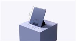 iCAN Support de bureau réglable pour ordinateur portable/tablette