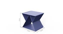 iCAN Support de bureau réglable pour ordinateur portable/tablette