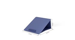 iCAN Support de bureau réglable pour ordinateur portable/tablette