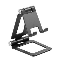 Support double pliable pour smartphone et tablette ICAN PHS05-1S