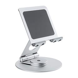 iCAN PHS07-4 Folding Tablet Stand Support 4"-13" Smartphone Tablet