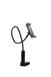 Support flexible pour téléphone et tablette iCAN LV-7405 avec bras art