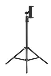 iCAN LV-9790 Height Adjustable Cellphone and Tablet Floor Stand