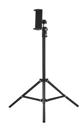 iCAN LV-9790 Height Adjustable Cellphone and Tablet Floor Stand