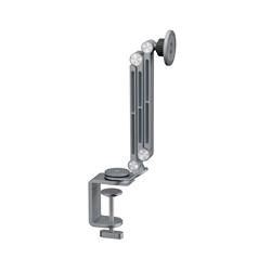 ICAN Aluminum Magnetic Stand Support 4"-13" Smartphone And Tablet