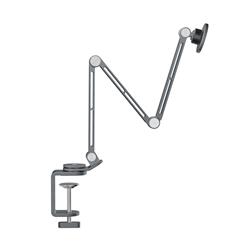 ICAN Aluminum Magnetic Stand Support 4"-13" Smartphone And Tablet