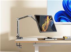 ICAN Aluminum Magnetic Stand Support 4"-13" Smartphone And Tablet