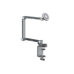 ICAN Aluminum Magnetic Stand Support 4"-13" Smartphone And Tablet