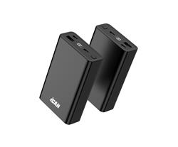 20000mAh QC&PD 30W with LED Display USB-A x 1 USB-C x2 Power Bank