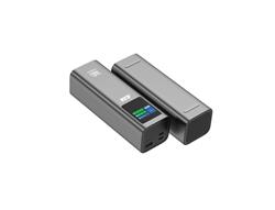 Batterie externe 20 000 mAh QC&PD 140 W avec écran LED(Open Box)