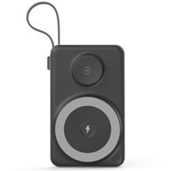 Choetech Maglead B695 10000mAh 2-in-1 Magnetic PD 20W Power Bank