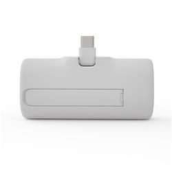 iCAN 5000mAh Built-in Type-C PD 20W Portable Power Bank