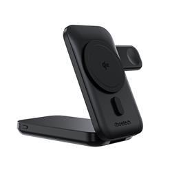 Choetech 10000mAh QI2 2-in-1 Wireless Magnetic Foldable Power Bank