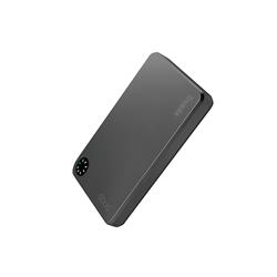 iCAN 10000mAh Magnetic Power Bank, Space Grey