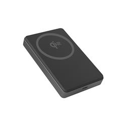 iCAN 10000mAh Magnetic Power Bank, Space Grey